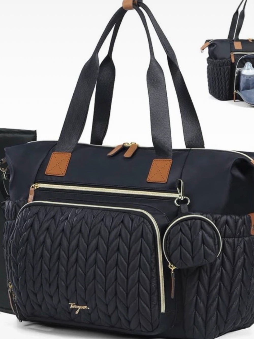 Baby diaper bag